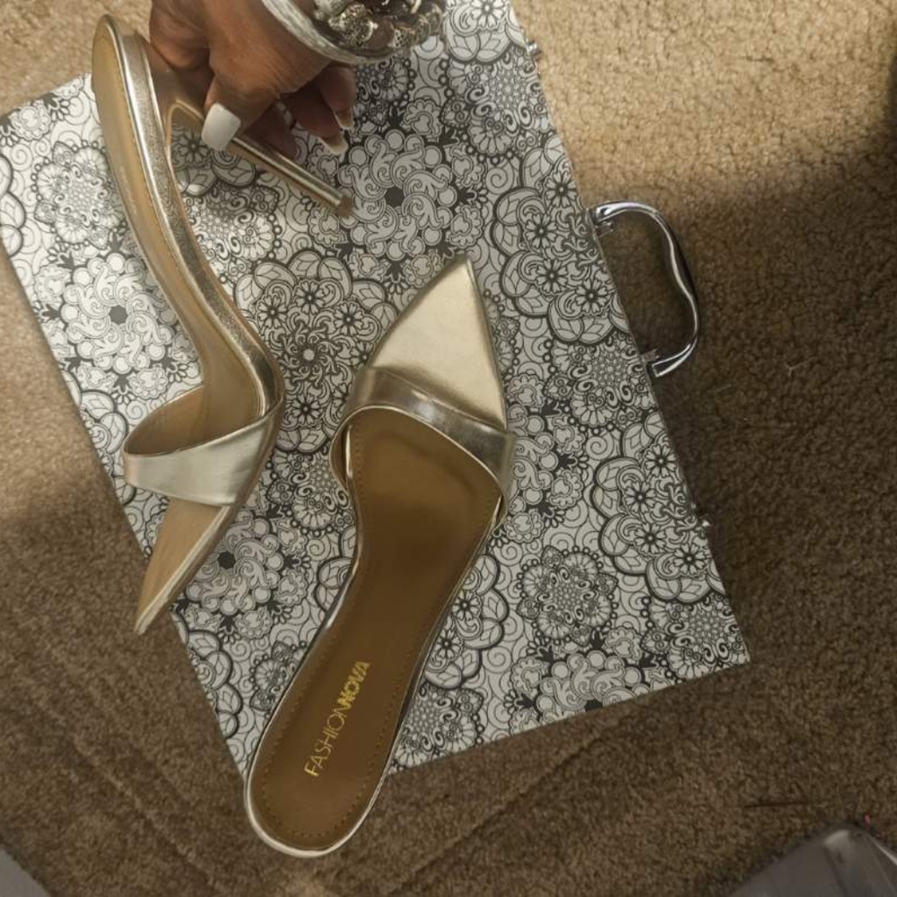 Super cute and sexy heels